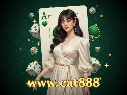 www cat888 เว็บตรง